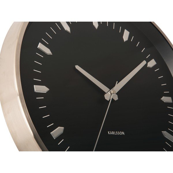 Ceas de perete ø 35 cm Arrow Batons – Karlsson-image-3