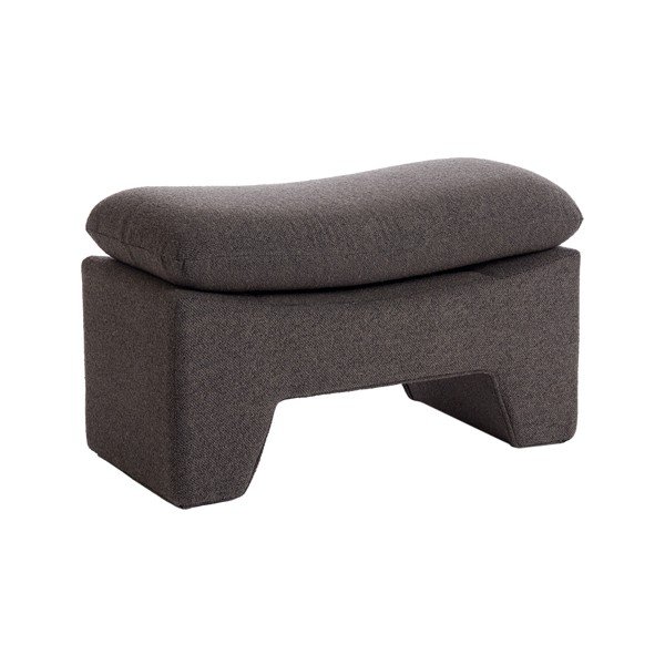 Taburet maro închis Dasha – Light & Living-image-1