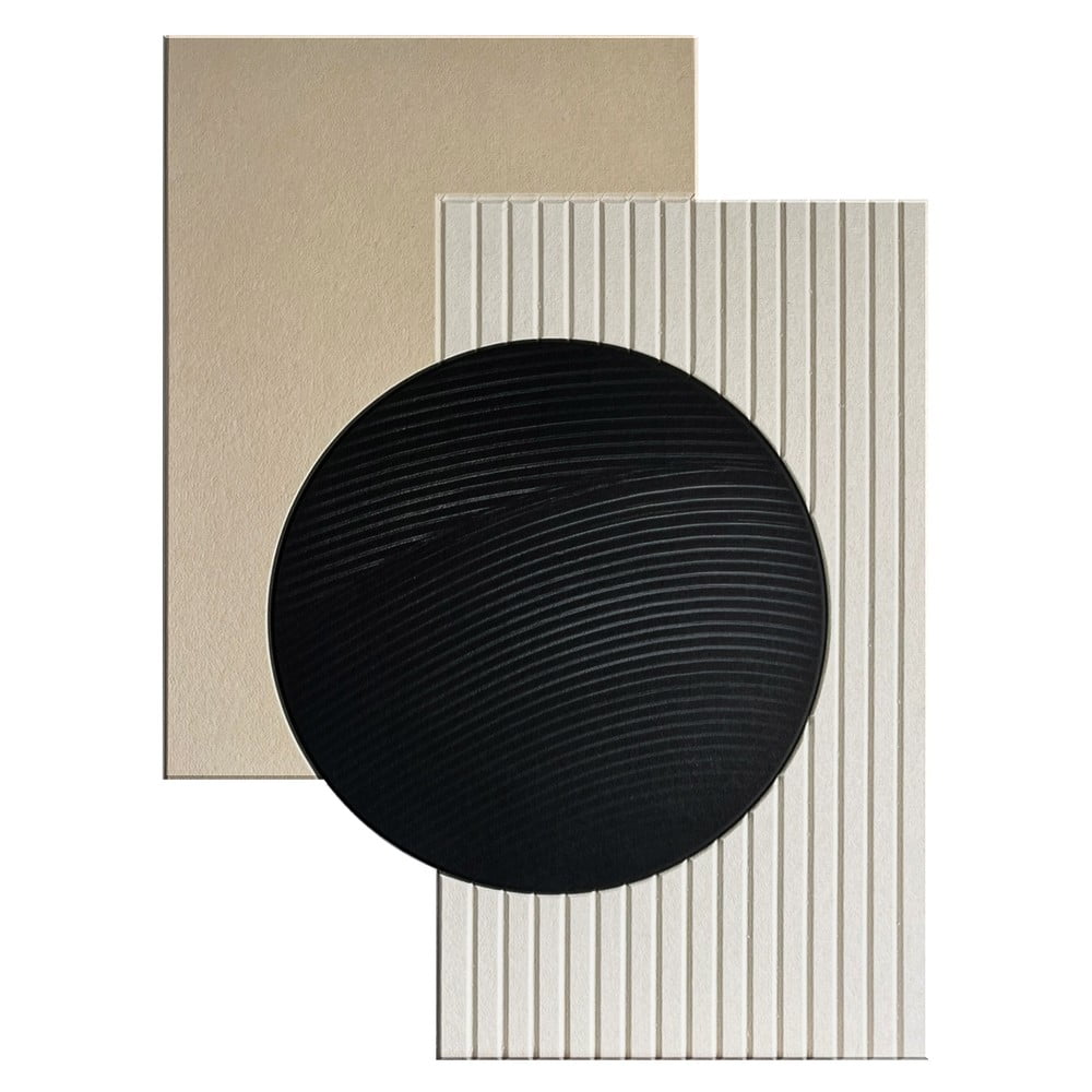 Panou acustic 90x120 cm Form – Styler