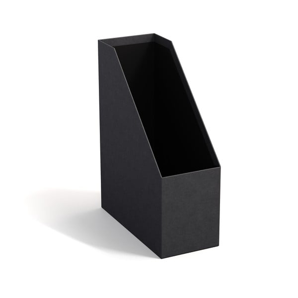 Organizator pentru documente din carton Estelle Canvas Paper Laminate – Bigso-image-4