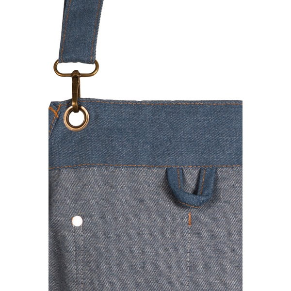 Șorț Indigo – Tiseco Home Studio-image-3