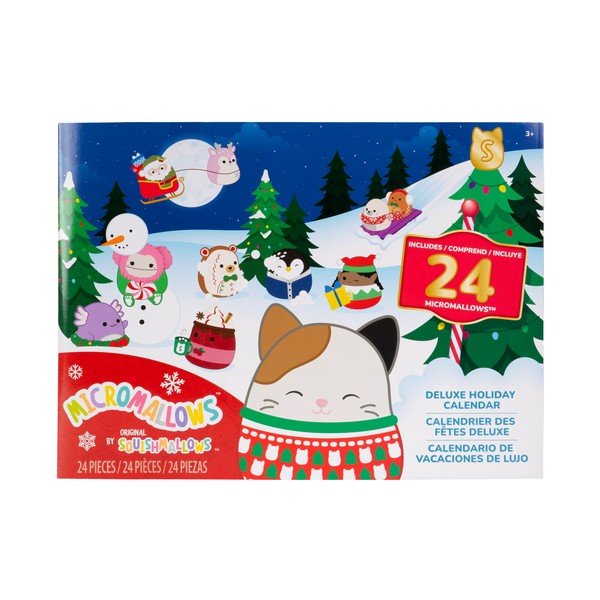 Calendar Advent Micromallows – SQUISHMALLOWS-image-1