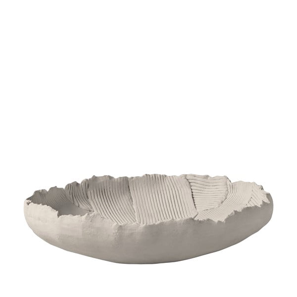 Tavă decorativă din polirășină ø 35 cm Patch Bowl – Mette Ditmer Denmark