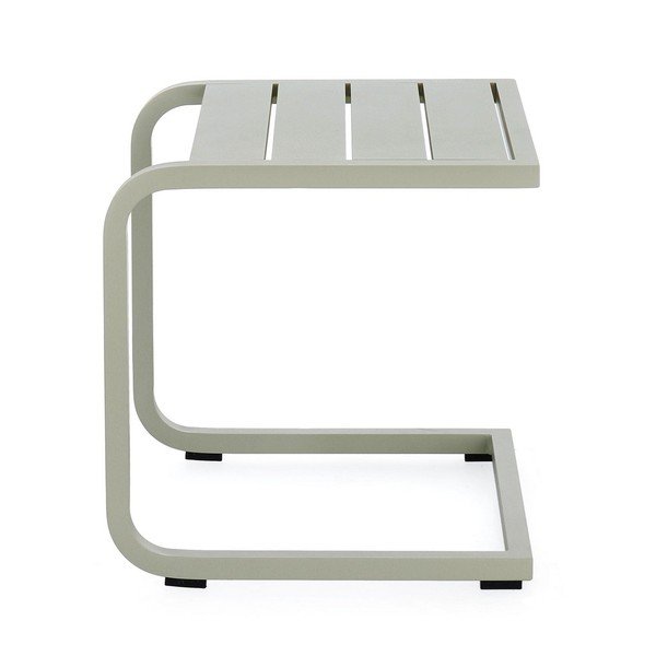 Măsuță de grădină din aluminiu 40x40 cm Taylor – Bizzotto-image-2