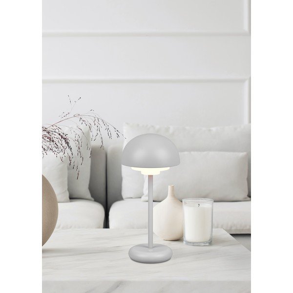 Corp de iluminat pentru exterior ø 13,5 cm Elliot – Reality-image-3
