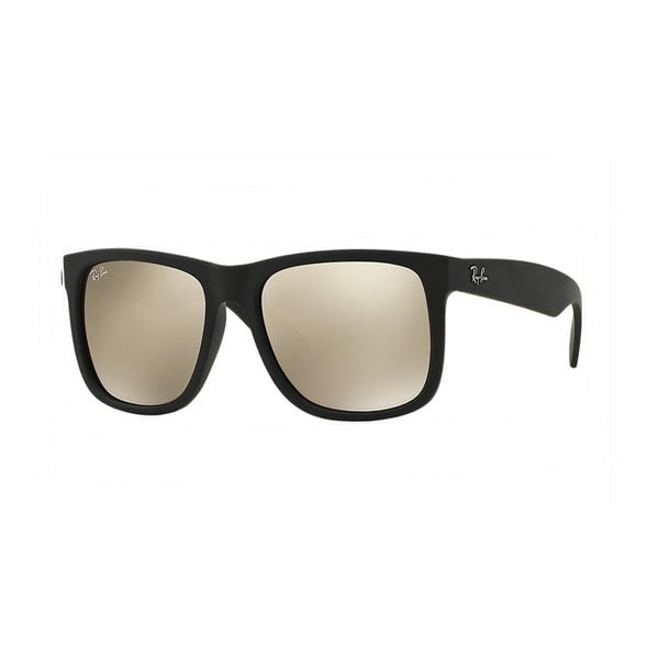 Ochelari de soare pentru bărbați Ray-Ban 4166 Black 55 mm