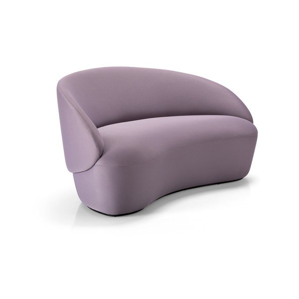 Canapea EMKO Naïve, 162 cm, violet deschis-image-3