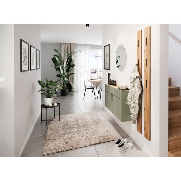 Dulap verde salvie 110x57x22 cm Ameca – Germania-image-1