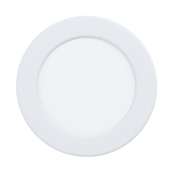 Plafonieră albă LED/încastrată FUEVA 5 – EGLO