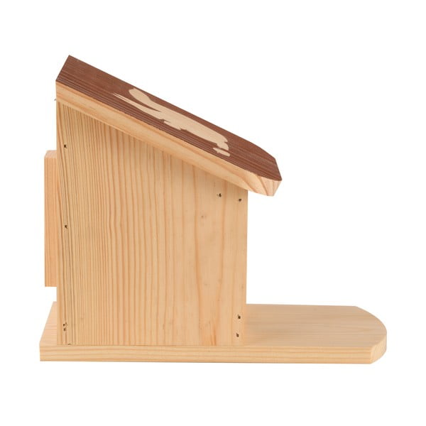 Căsuță din lemn de pin pentru veverițe Esschert Design Diapozitiv-image-2
