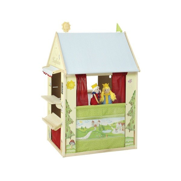 Casă multifuncțională pentru copii Roba Kids-image-1