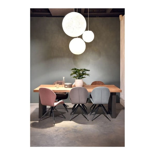 Scaun LABEL51 Ferm, roz-image-1