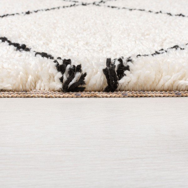 Covor Flair Rugs Kush, 160x230 cm, bej-image-3
