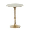 Măsuță auxiliară rotundă ø 40 cm Janna – Light & Living