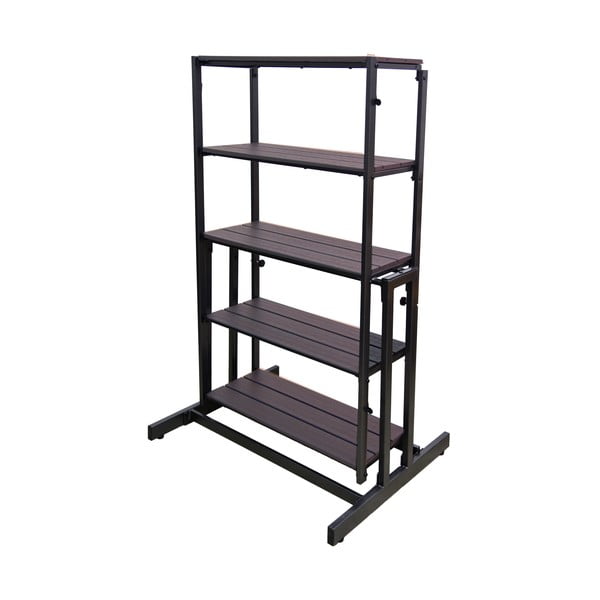 Suport pentru ghivece din metal/din plastic Tabora - Garden Pleasure-image-2