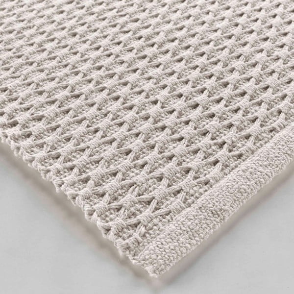 Covor crem lavabil 50x80 cm Alivia – douceur d'intérieur-image-3