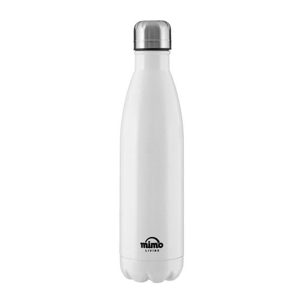 Sticlă termos Premier Housewares Vacuum, 350 ml, alb
