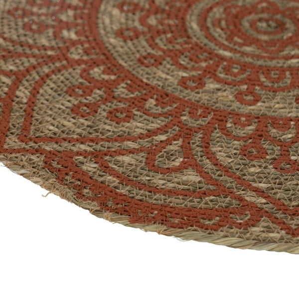 Suport pentru farfurii din zambilă de apă ø 38 cm Mandala – Ixia-image-1