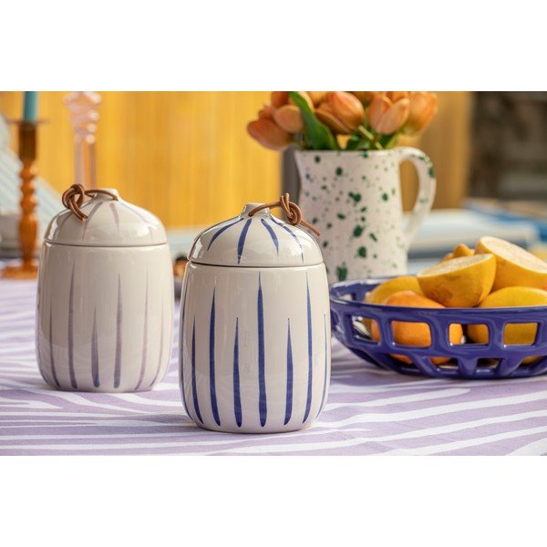 Recipient din gresie ceramică Carnival – Ladelle-image-1