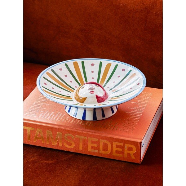 Bol din gresie ø 26,5 cm Conneli – Bloomingville-image-1