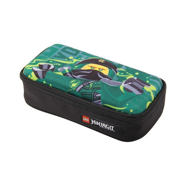 Penar dreptunghiularr LEGO® Ninjago Energy 3D, verde-image-3