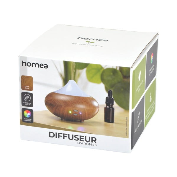 Difuzor de parfum electric LED – Homéa-image-2