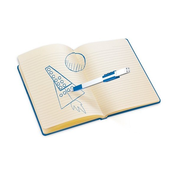 Set agendă și pix LEGO® Imagine-image-2