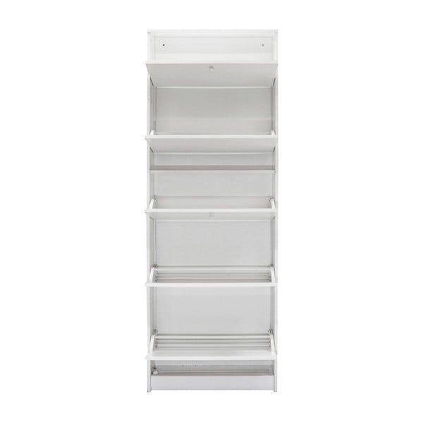 Pantofar Evergreen House Issa, alb-image-4