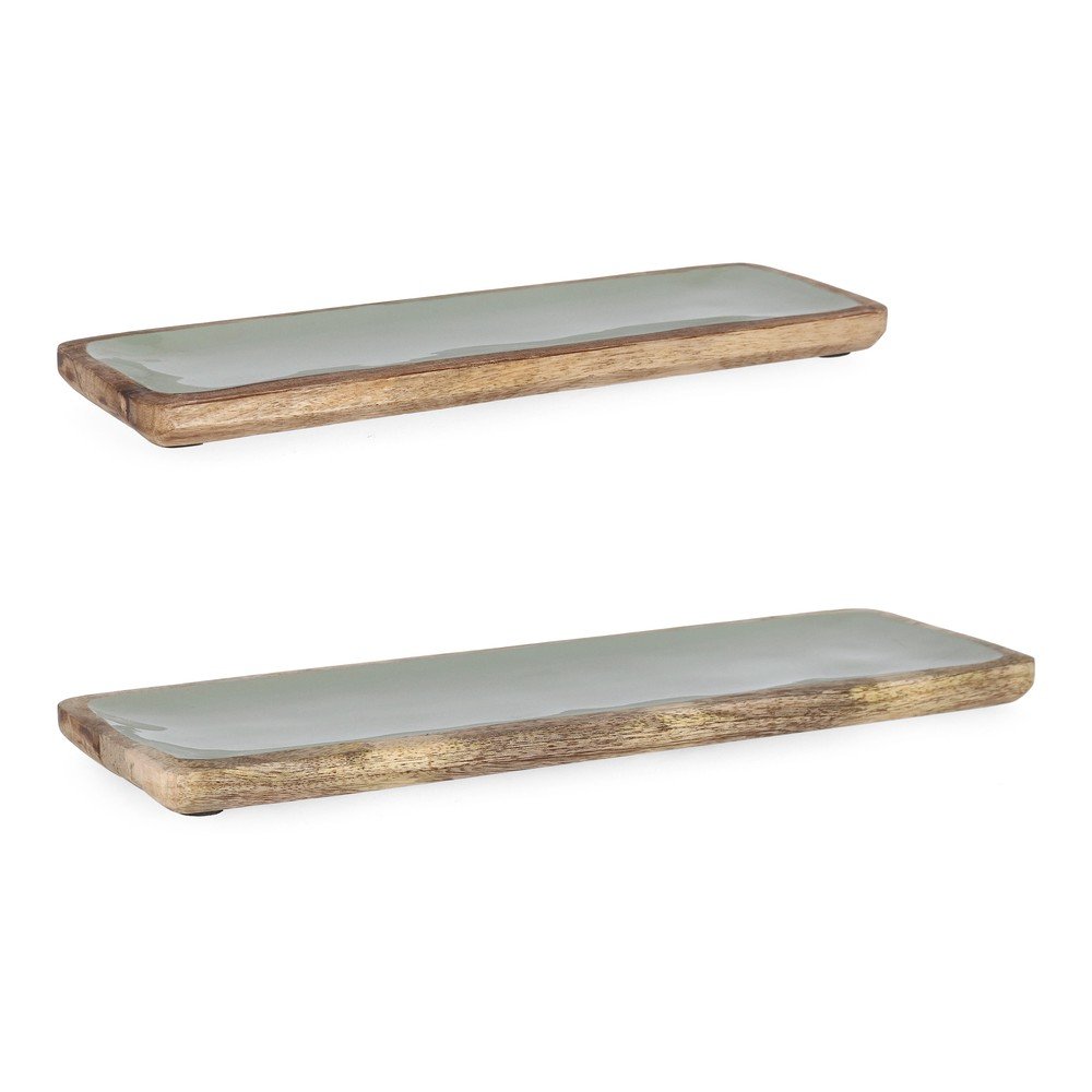 Tăvi 2 buc. 15x46 cm Thara – Yes Everyday