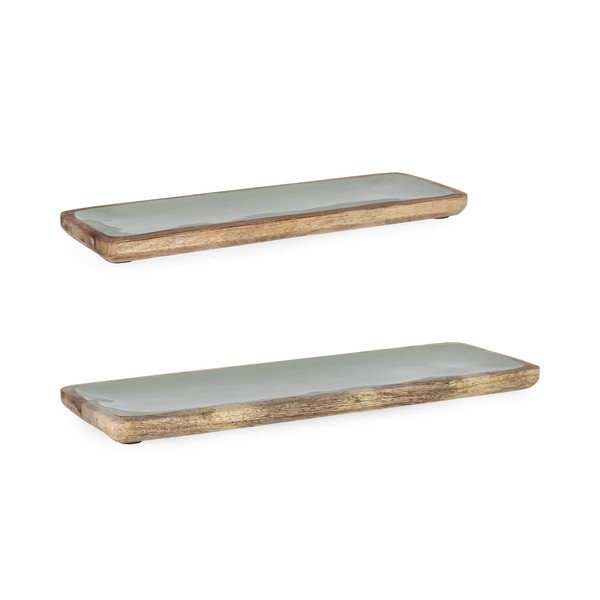 Tăvi 2 buc. 15x46 cm Thara – Yes Everyday