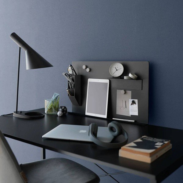 Avizier magnetic 58x42 cm Tower – YAMAZAKI-image-3