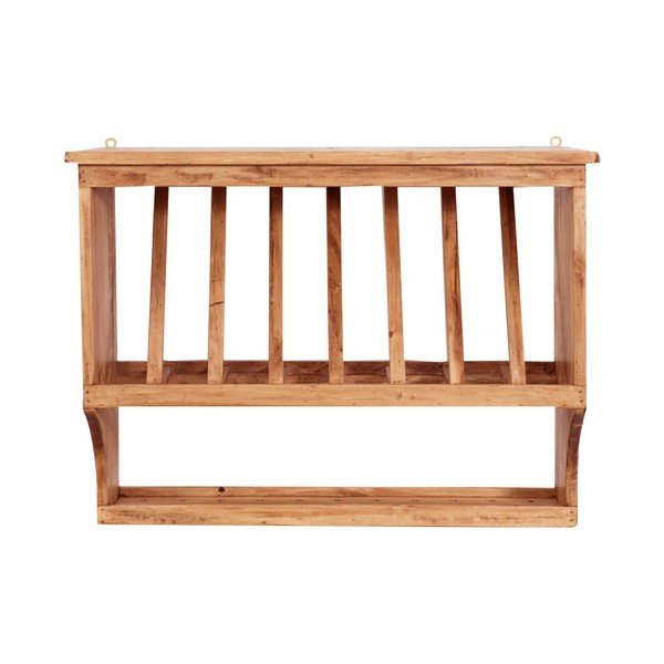 Raft de perete din lemn Crido Consulting Biscottini Plata-image-3