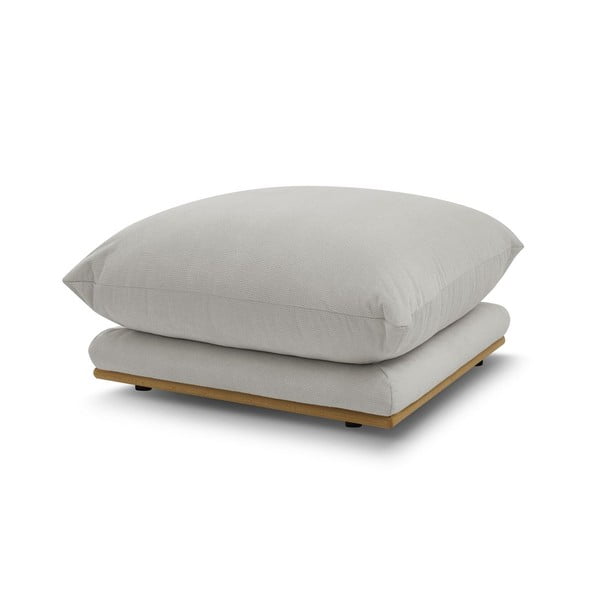 Taburet gri deschis Ernest – Bobochic Paris-image-3