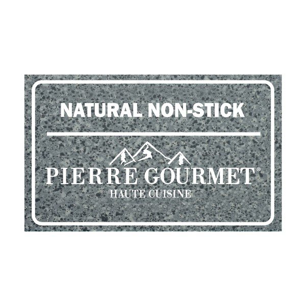 Set 3 tigăi Bisetti Pierre Gourmet, gri-image-2
