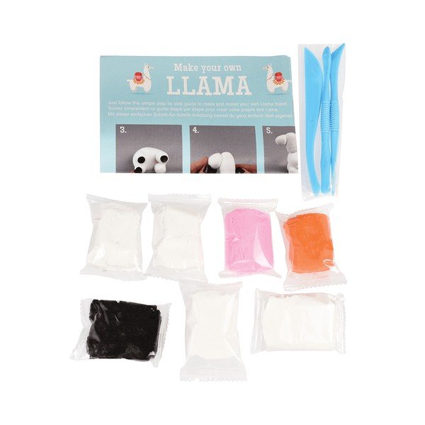 Set creativ pentru copii Rex London Make Your own Dolly-image-2