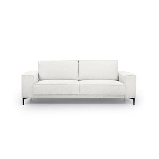 Canapea albă/bej 224 cm Copenhagen - Scandic