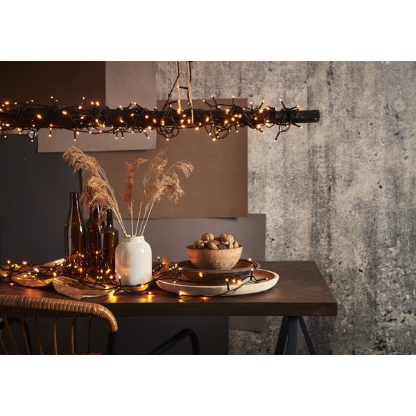 Șirag luminos cu LED-uri Star Trading, lungime 16 m-image-1