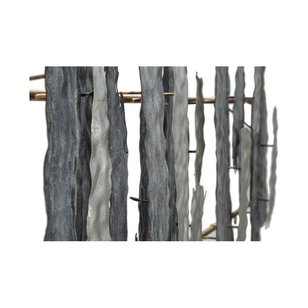 Decorațiune de perete din metal 123x63 cm Sculpt – Mauro Ferretti-image-4