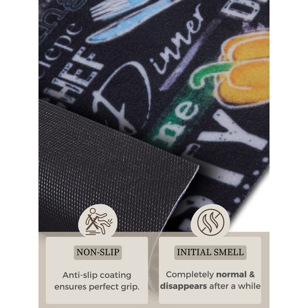 Covor de tip traversă 50x150 cm Delicious Kitchen Board – Hanse Home-image-4