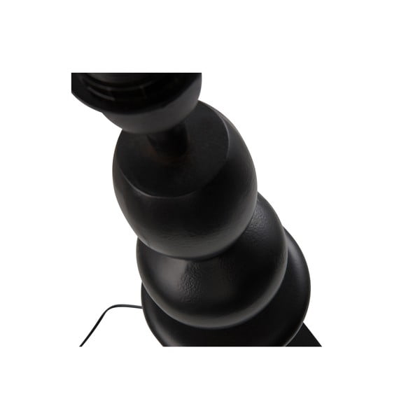 Picior de veioză negru 65 cm Chrissie – WOOOD-image-3