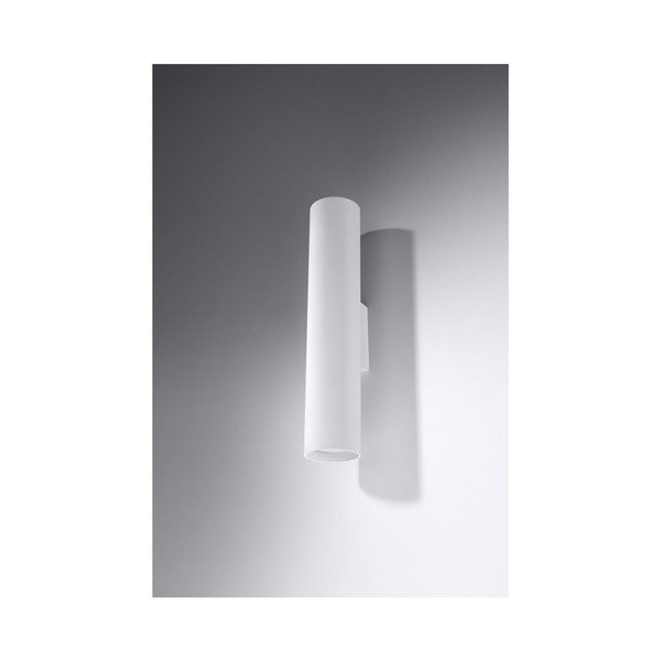 Aplică Sollux Castro, alb-image-2