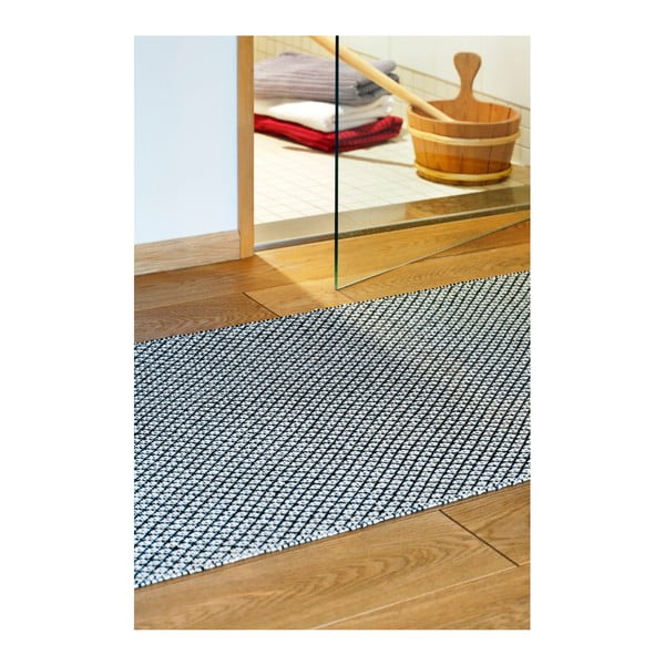 Covor pentru exterior Narma Diby, 70 x 100 cm, crem - negru-image-4