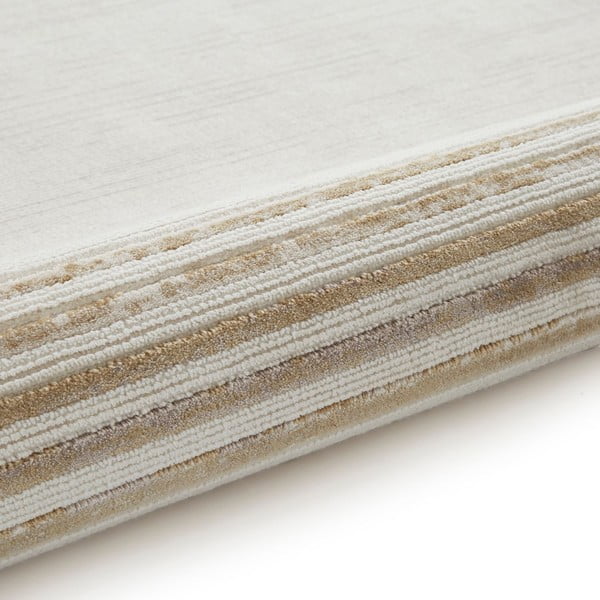 Covor bej-crem 80x150 cm Mirage Cream – Think Rugs-image-4
