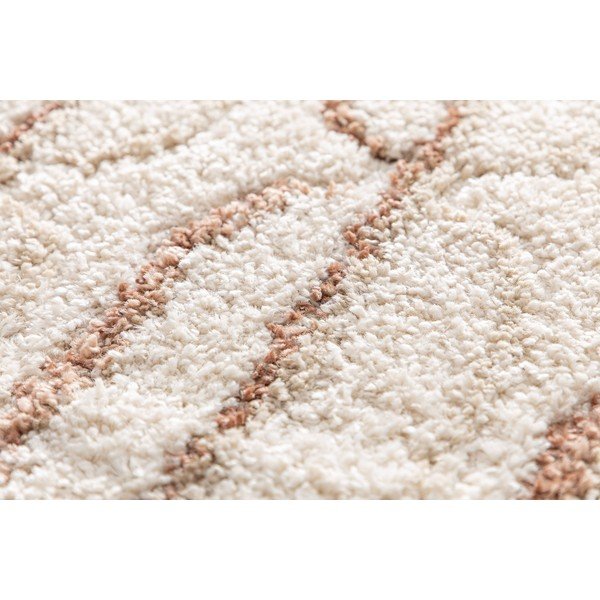 Covor crem/maro deschis 80x150 cm Ember – Universal-image-4
