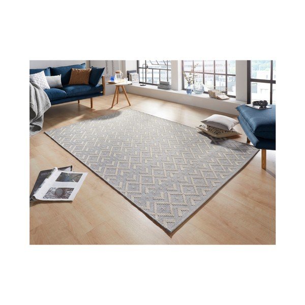 Covor Zala Living Harmony, 155 x 230 cm, gri-image-3