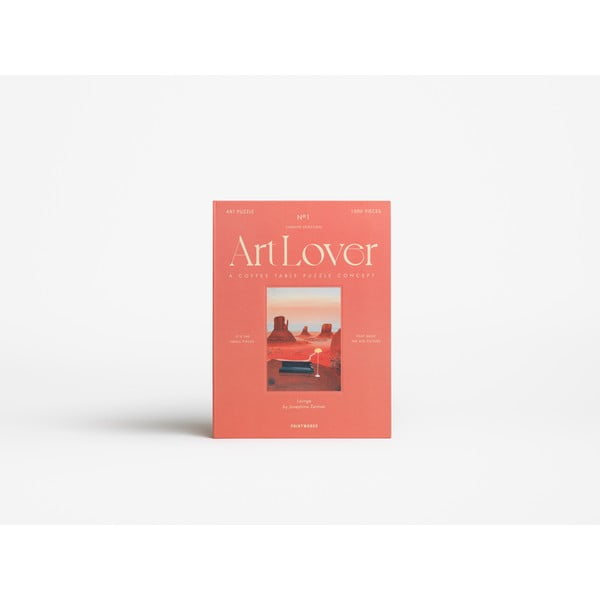 Puzzle (număr de piese 1000) Lounge – Printworks-image-3