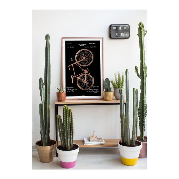 Tablou Really Nice Things Oconnor Bicycle, 40 x 60 cm-image-1