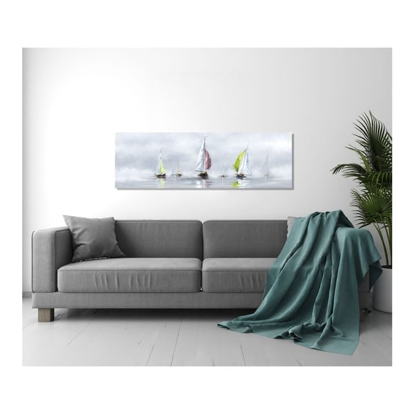 Tablou Styler Sailing, 30 x 95 cm-image-1