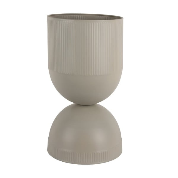 Ghiveci decorativ din metal ø 25,5 cm Tonar  – PT LIVING