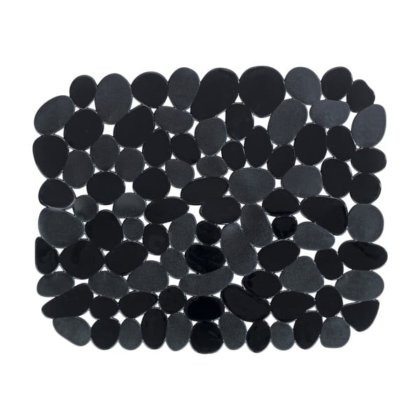 Protecție pentru chiuvetă Wenko Kristall Stone, gri-image-2